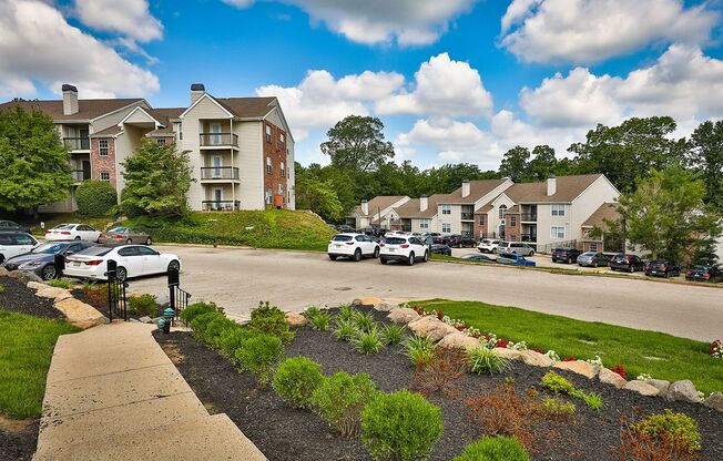 Lush Landscaping
