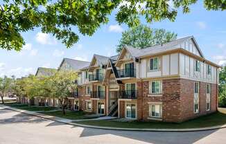 Timberlane Apartments