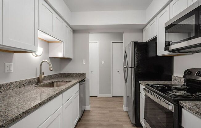Woodhues Apartments