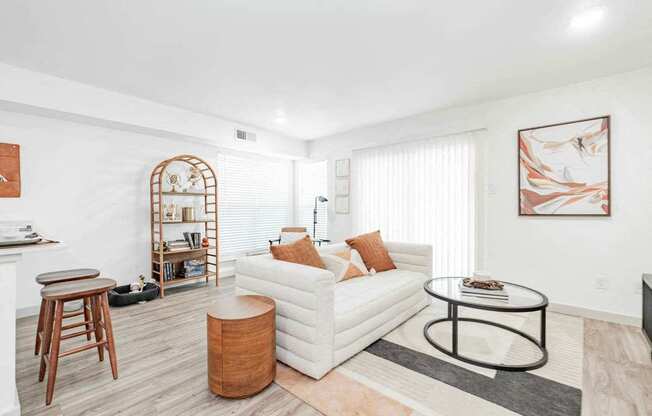 East Fort Worth Apartments & Townhomes