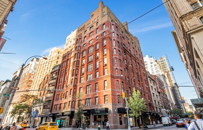 121 Madison Ave.