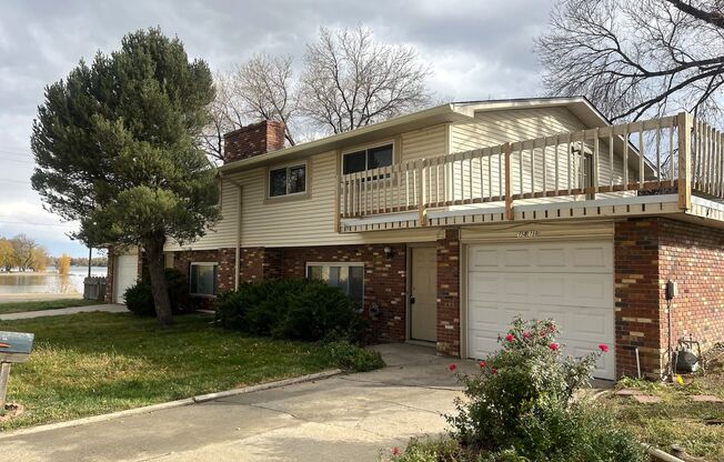 Charming Loveland Home with Lake Views