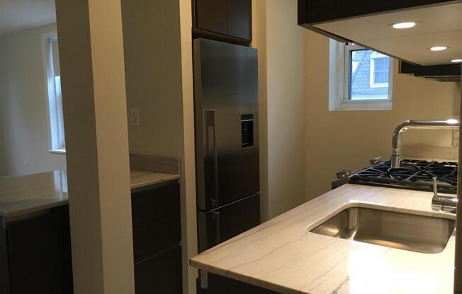 Studio, 1 bath, 488 sqft, $3,695, Unit 4N