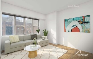 1 bed, 1 bath, $4,700, Unit 4J