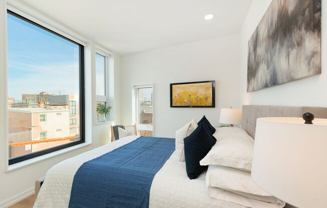 1 bed, 1 bath, 499 sqft, $1,630, Unit N-504