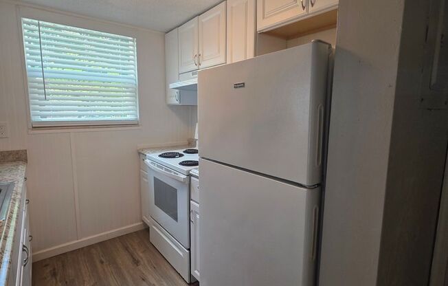 ** HALF OFF 1ST MONTH'S RENT WITH 13 MONTH LEASE **