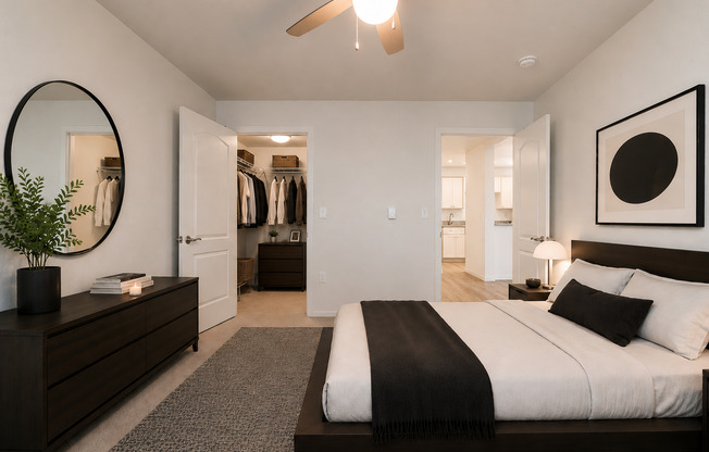 1 bed, 1 bath, $1,375, Unit 209