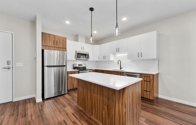 1 bed, 1 bath, 750 sqft, $1,485, Unit 407