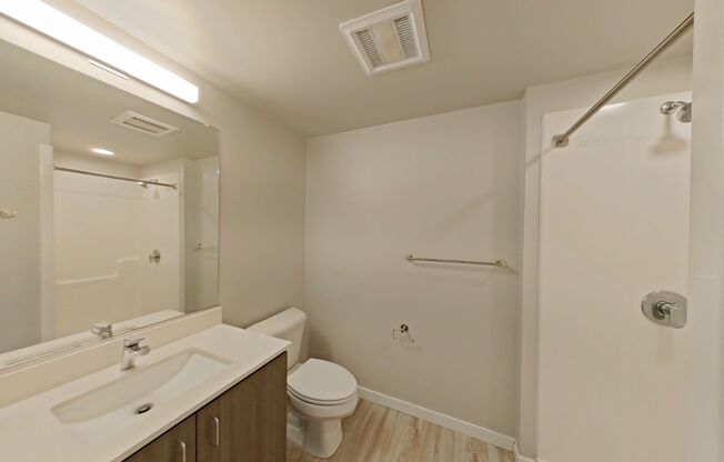 Studio, 1 bath, 261 sqft, $875, Unit 206