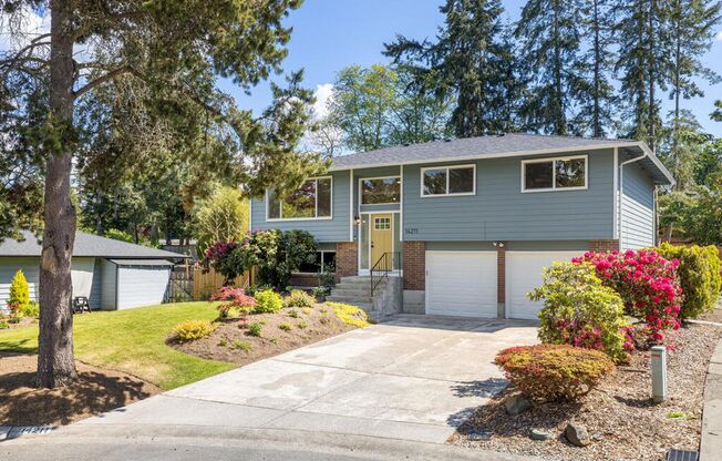 4Bd/2.5Ba Redmond Home