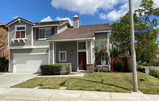 3 Bedroom/2.5 bath