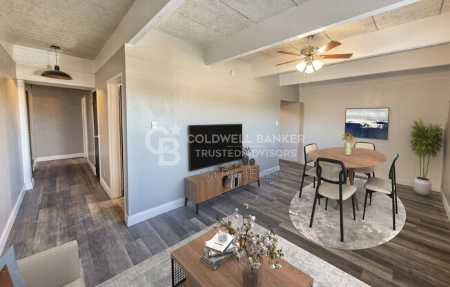 1 bed, 1 bath, 650 sqft, $680, Unit 208