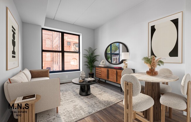 1 bed, 1 bath, $3,021, Unit C-04