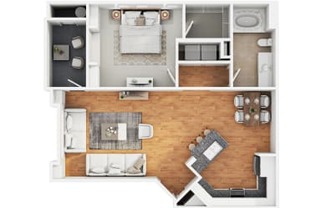 Partner-provided photo for $1399 unit