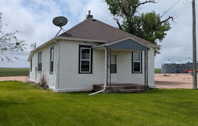 Affordable Country Property