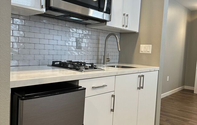 Studio, 1 bath, 294 sqft, $1,750, Unit 434-301
