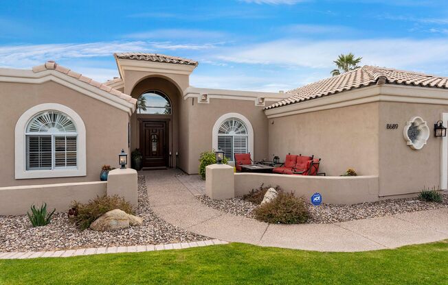 8689 E. Windrose Dr Scottsdale, AZ 85260