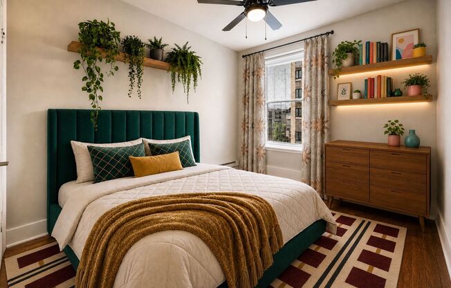 The Netherlands Apartments