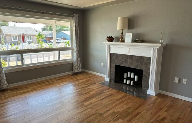 Very Clean 3 Bedroom 1 Bath Home With Central  AC And A Fenced Backyard In Albany