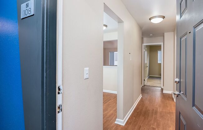 1 bed, 1 bath, 648 sqft, $1,675, Unit 1-108