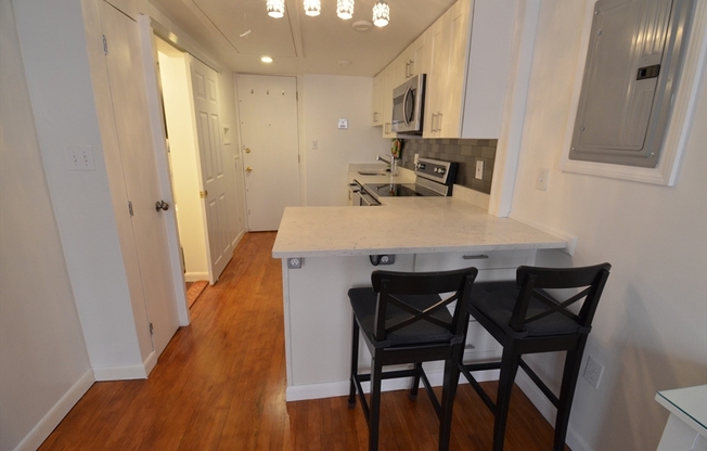 Studio, 237 sqft, $2,450, Unit 26