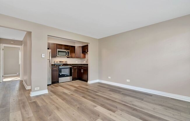 1 bed, 1 bath, 564 sqft, $1,395, Unit 11-04 Iron Gate