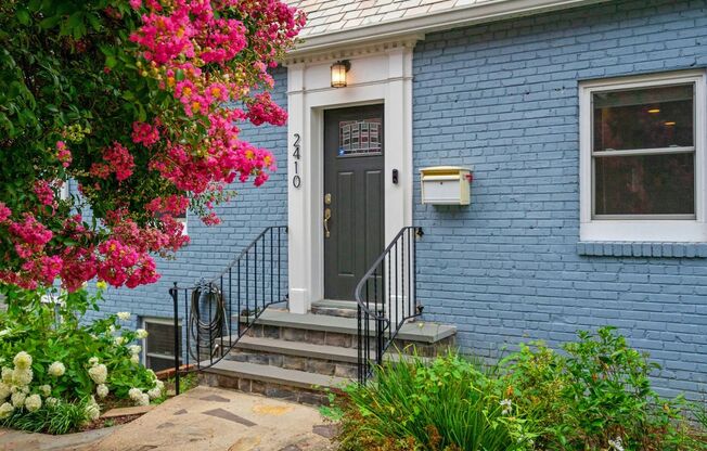 Renovated Cape Cod with Den, Garage, Driveway & Spacious Backyard