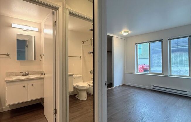 1 bed, 1 bath, 619 sqft, $1,625, Unit 105
