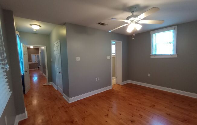 Single Family Home- 2 Bedroom and 2 Bath in Upper Mid-City (Section 8 Not Accepted)