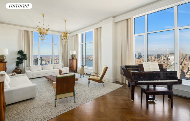 4 beds, 4.5 baths, 3,951 sqft, $49,500, Unit PH77A