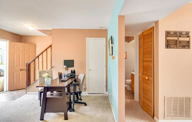 2 beds, 1.5 baths, 1,100 sqft, $1,536, Unit A-5122