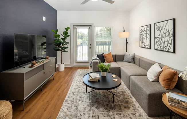 Brand New Apartments in Oakwood, GA