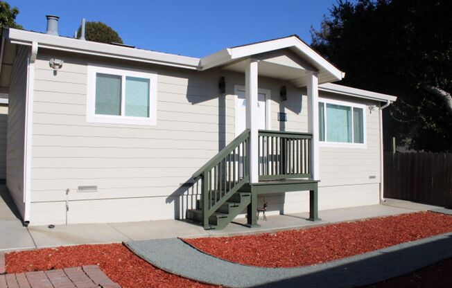 790A Kern St., Richmond - Back Unit