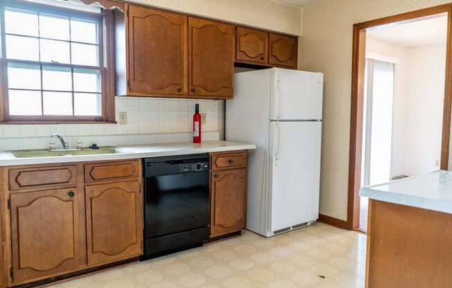 3 bed | 2 bath home
