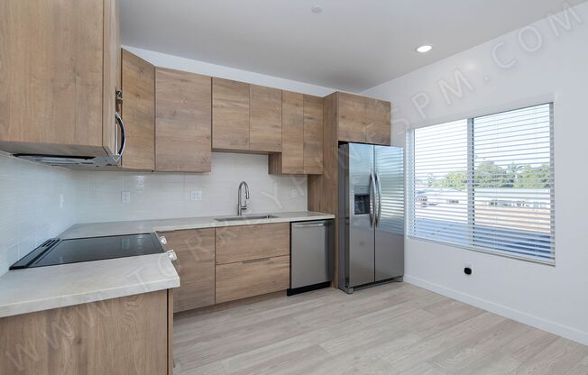 *OPEN HOUSE: 3/8 9AM-1PM* ALL NEW EVERYTHING! 2 Br in Clairemont with W/D in Unit