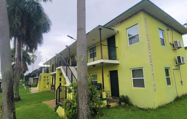 Knight Center Apartments