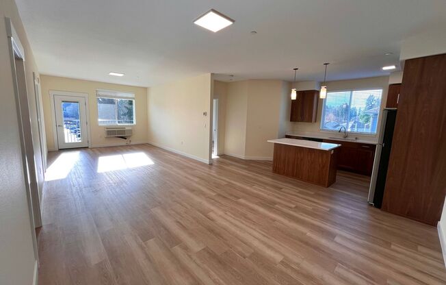 2 beds, 1 bath, $1,875, Unit A205