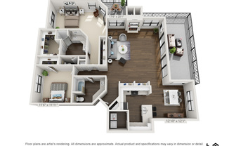 Partner-provided photo for $2682 unit