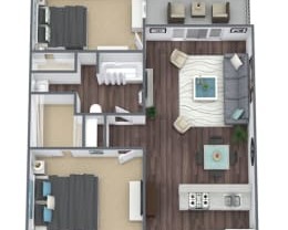 Partner-provided photo for $1456 unit