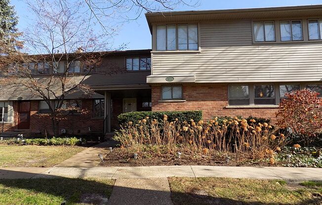 Spacious 3 bed 1.5 bath condo with garage and basement