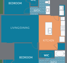 Partner-provided photo for $2130 unit