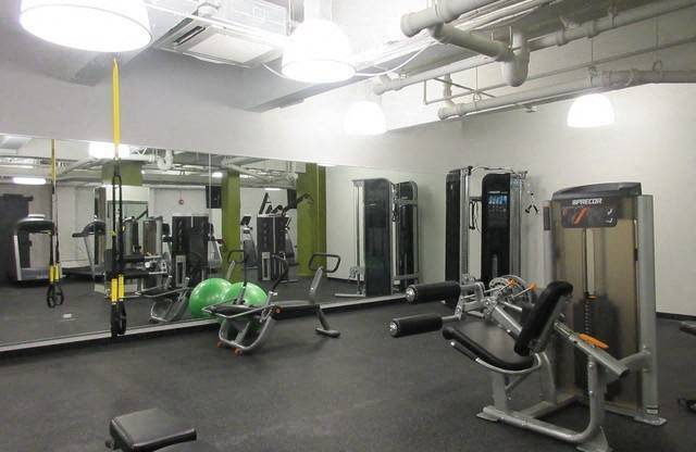 Library Lofts South Loop Chicago