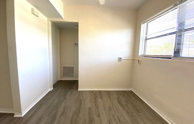 1 bed, 1 bath, $1,125