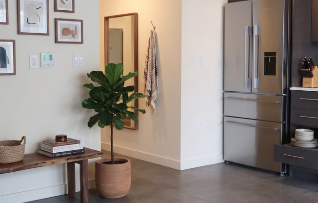 2 beds, 2 baths, 748 sqft, $2,917, Unit 104