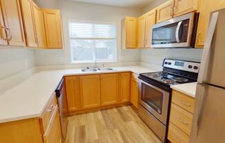 Whiteaker Townhomes