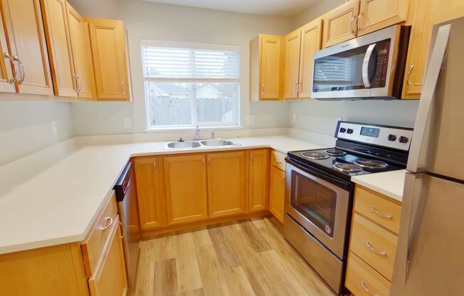 Whiteaker Townhomes
