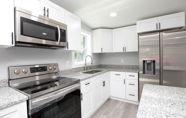 2 Bedroom Madison Cutie