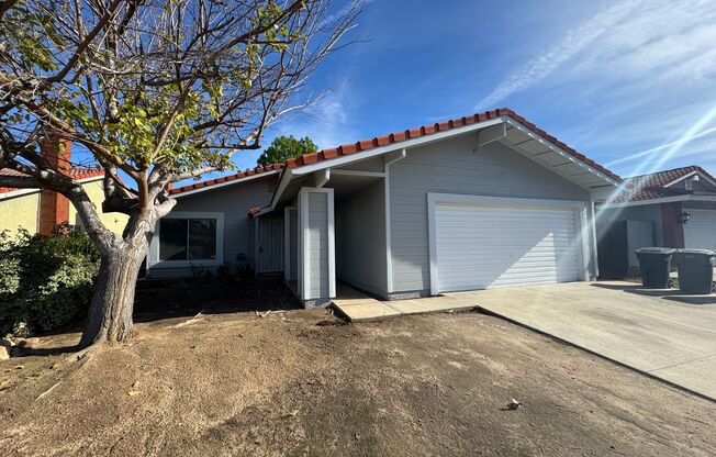 ***New Rental Home***