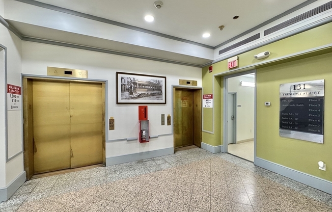 2 beds, 1 bath, 707 sqft, $3,450, Unit 5F