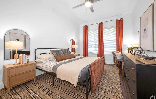 Luxury Apartments in Design District Dallas